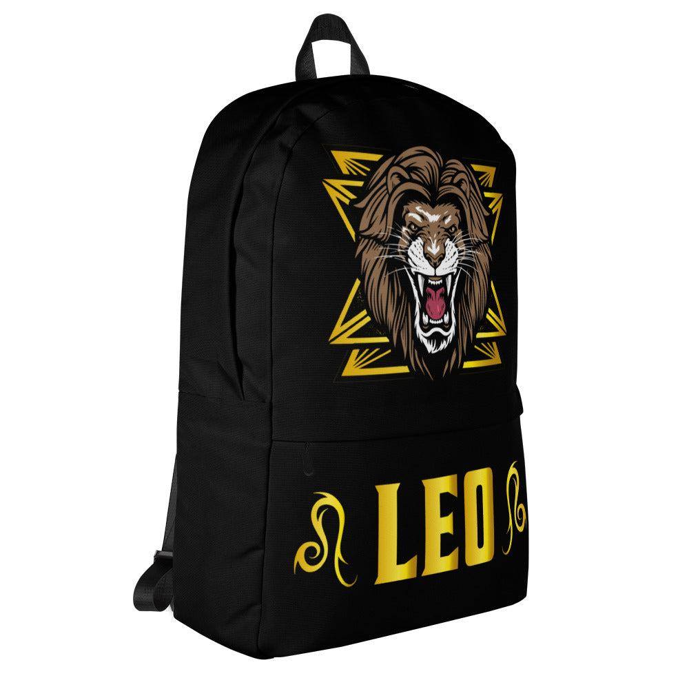 mittelgrosser-sternzeichen-lowe-rucksack-rucksack-jlr-design-4 - JLR Design