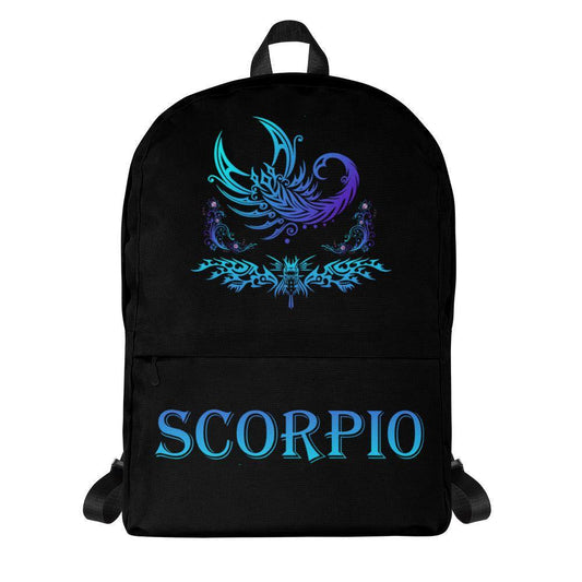 mittelgrosser-sternzeichen-skorpion-rucksack-rucksack-jlr-design-1 - JLR Design
