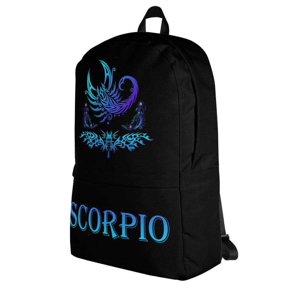 mittelgrosser-sternzeichen-skorpion-rucksack-rucksack-jlr-design-3 - JLR Design