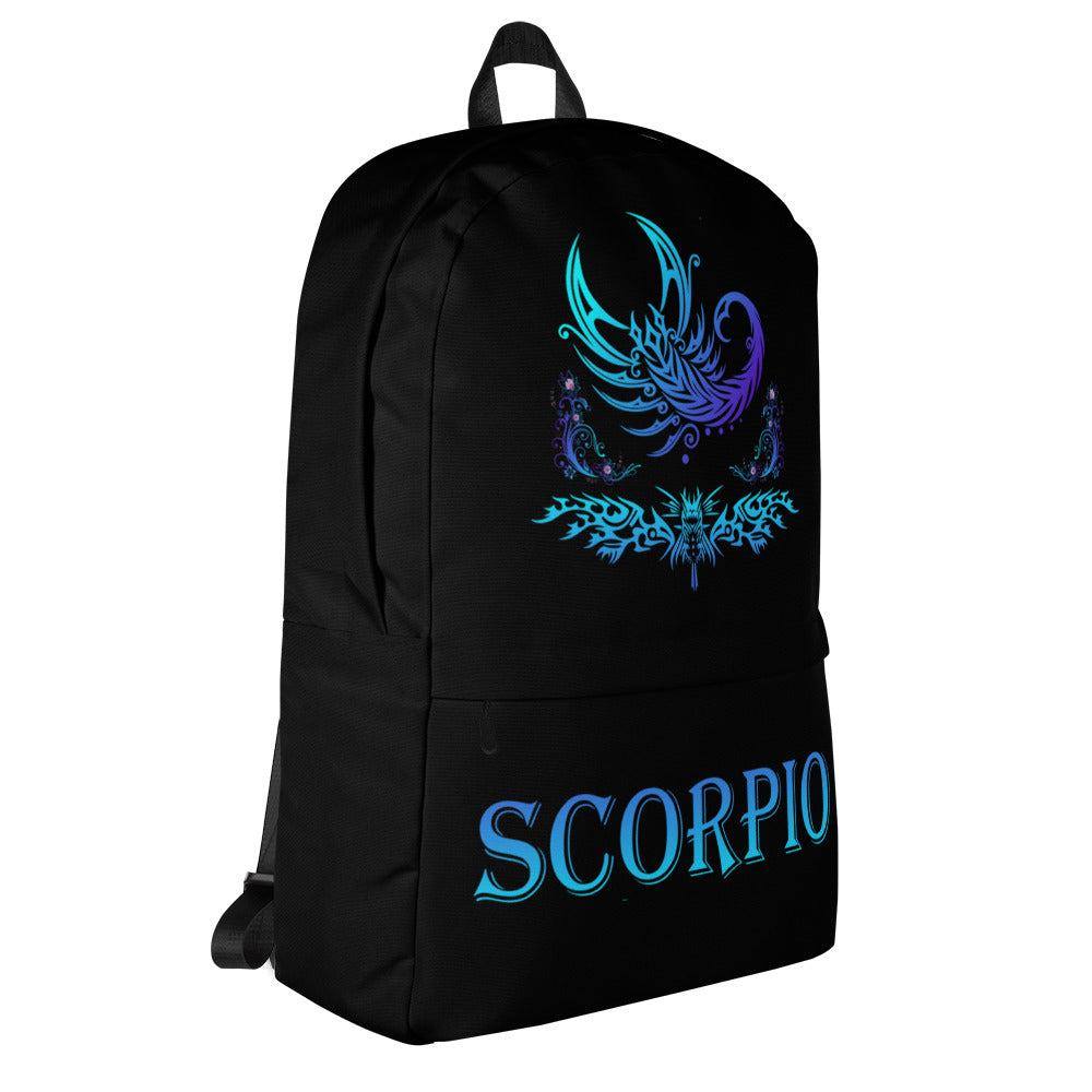 mittelgrosser-sternzeichen-skorpion-rucksack-rucksack-jlr-design-4 - JLR Design