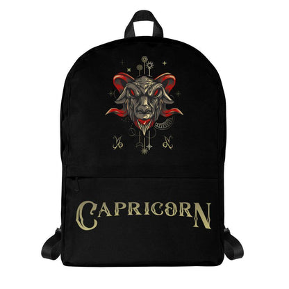 mittelgrosser-sternzeichen-steinbock-rucksack-rucksack-jlr-design-1 - JLR Design