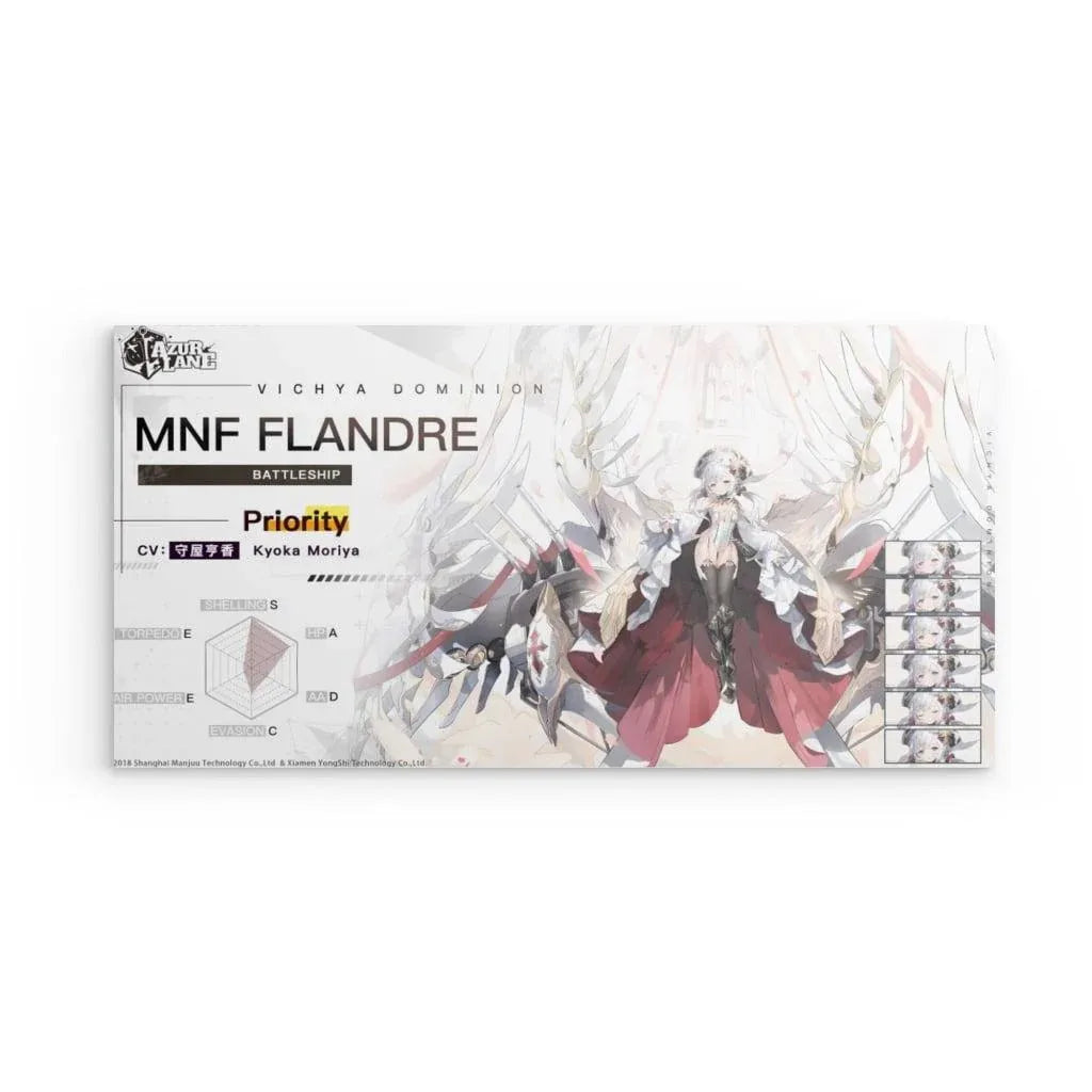mnf-flandre-charakter-azur-lane-poster-poster-jlr-design-1 - JLR Design