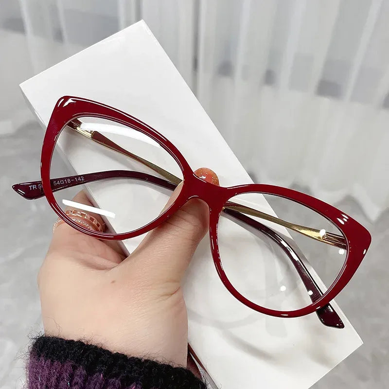 modische-cat-eye-brille-or-damen-or-vintage-or-klarglas-or-trendig-brille-jlr-design-4 - JLR Design