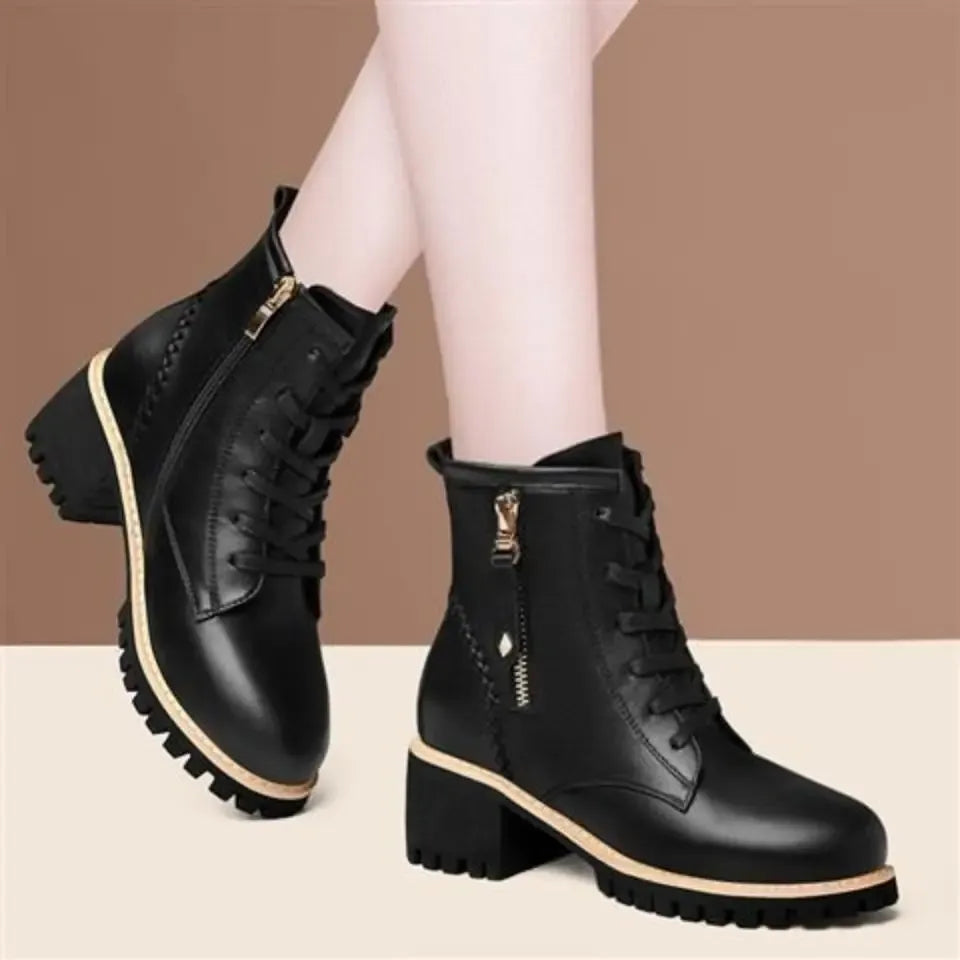 modische-damen-stiefel-im-biker-style-stiefel-jlr-design-12 - JLR Design