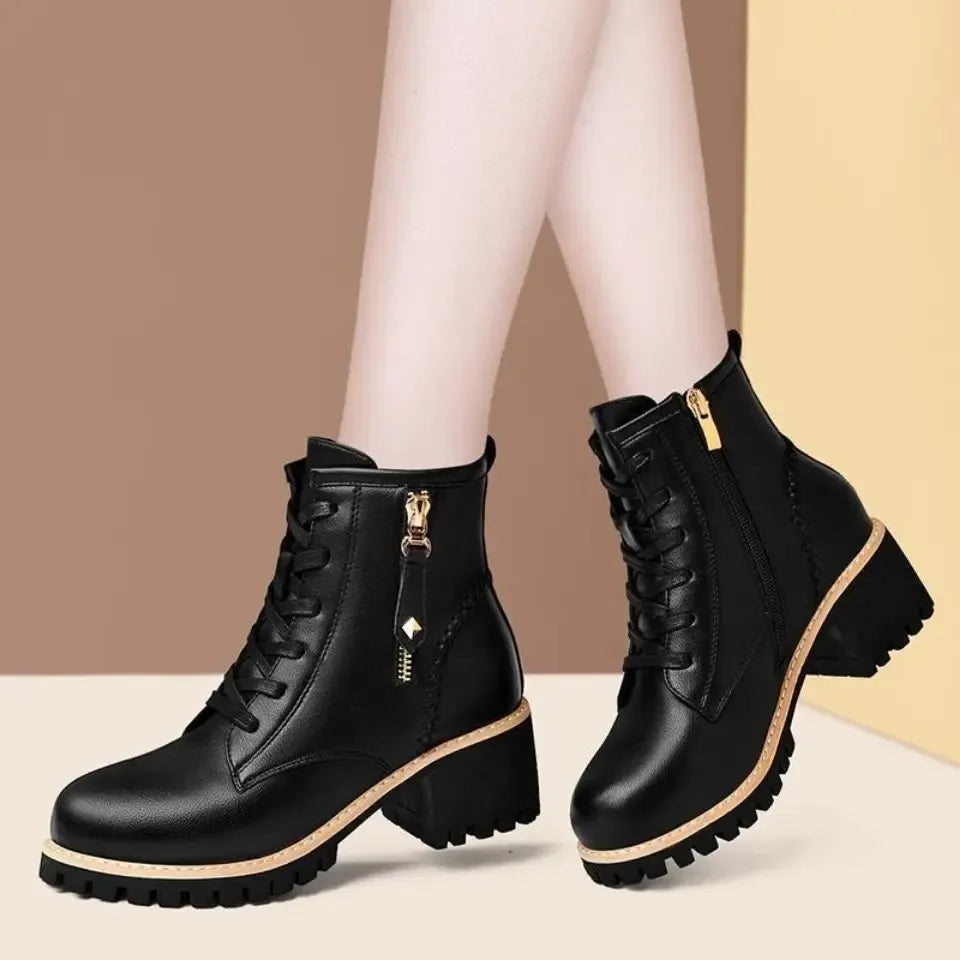 modische-damen-stiefel-im-biker-style-stiefel-jlr-design-13 - JLR Design
