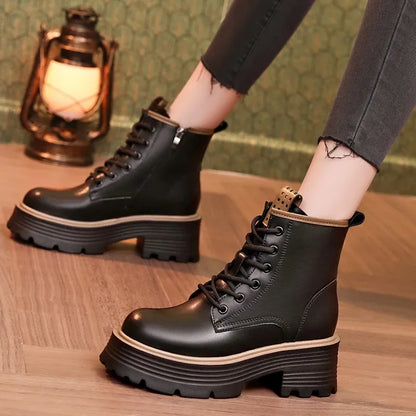 modische-damen-stiefel-im-biker-style-stiefel-jlr-design-3 - JLR Design