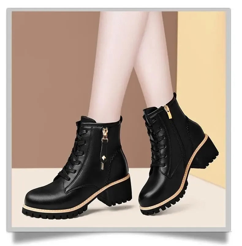 modische-damen-stiefel-im-biker-style-stiefel-jlr-design-5 - JLR Design