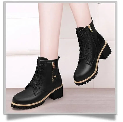 modische-damen-stiefel-im-biker-style-stiefel-jlr-design-6 - JLR Design