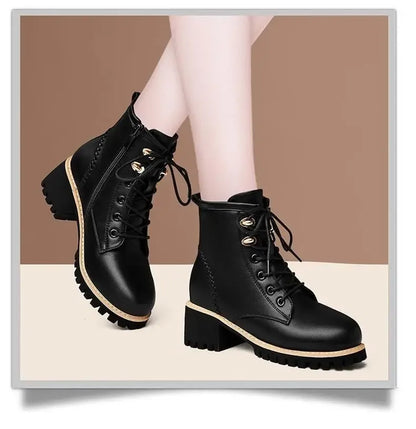 modische-damen-stiefel-im-biker-style-stiefel-jlr-design-7 - JLR Design
