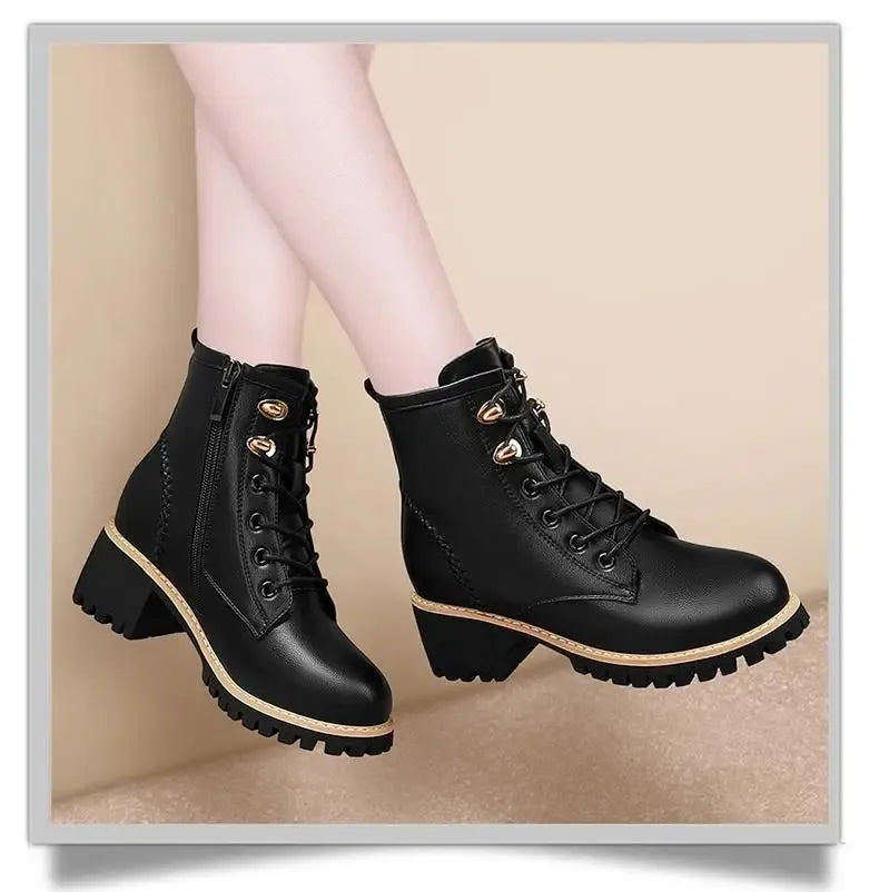 modische-damen-stiefel-im-biker-style-stiefel-jlr-design-9 - JLR Design