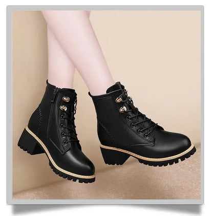 modische-damen-stiefel-im-biker-style-stiefel-jlr-design-9 - JLR Design