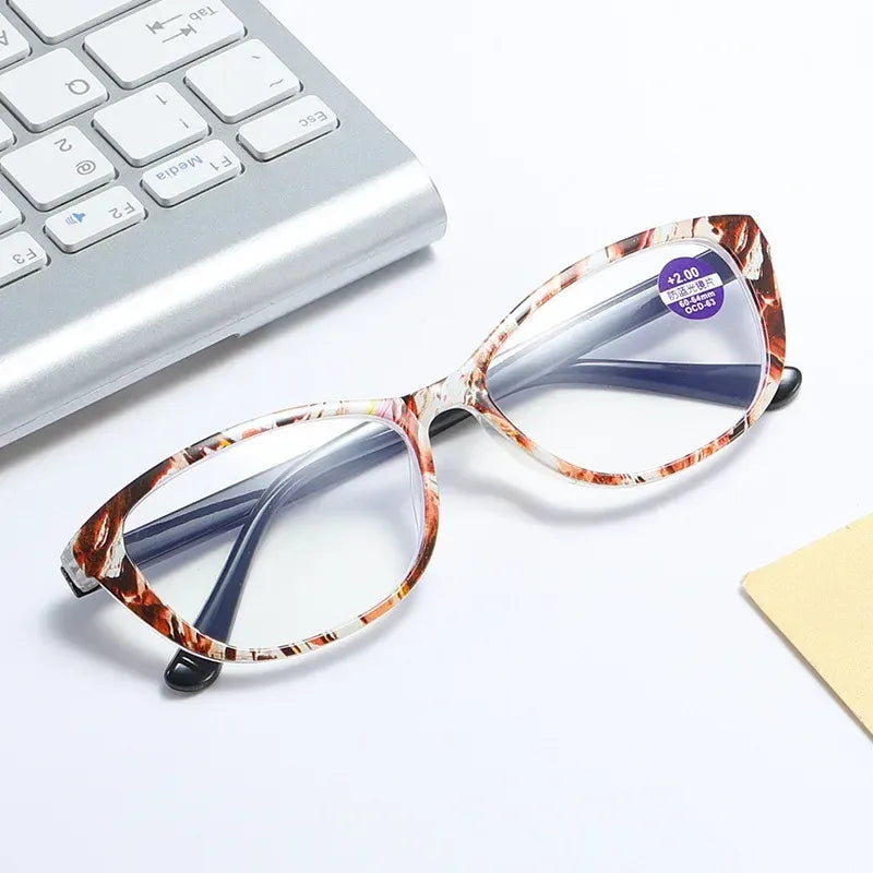 modische-lesebrille-mit-blaulichtfilter-bunte-retro-brille-1-0-bis-4-0-fur-damen-and-herren-brille-jlr-design-3 - JLR Design