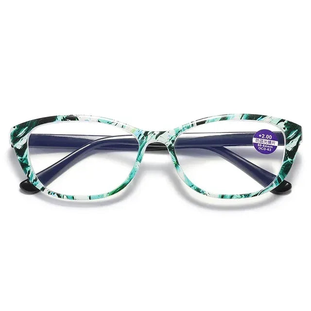 modische-lesebrille-mit-blaulichtfilter-bunte-retro-brille-1-0-bis-4-0-fur-damen-and-herren-brille-jlr-design-7 - JLR Design