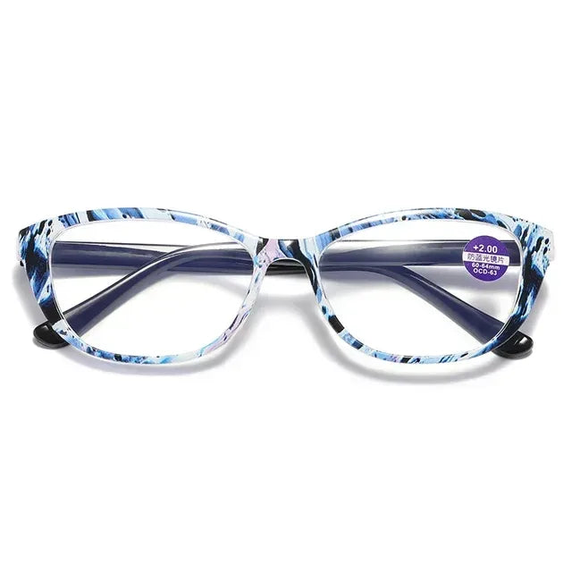 modische-lesebrille-mit-blaulichtfilter-bunte-retro-brille-1-0-bis-4-0-fur-damen-and-herren-brille-jlr-design-9 - JLR Design