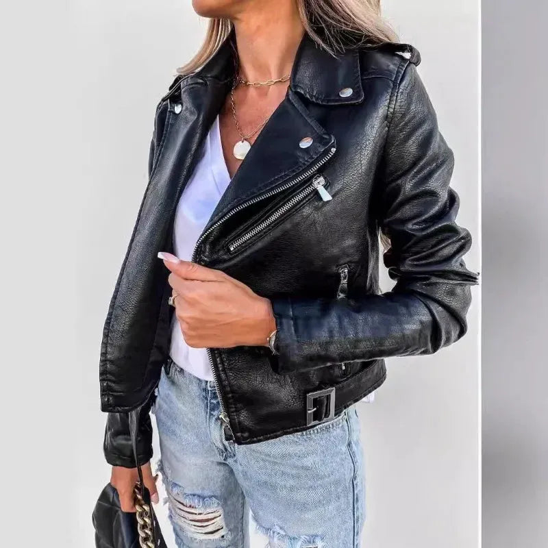 modische-long-sleeve-kunstleder-jacke-im-biker-style-jacke-jlr-design-3 - JLR Design