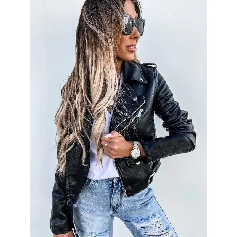 modische-long-sleeve-kunstleder-jacke-im-biker-style-jacke-jlr-design-4 - JLR Design