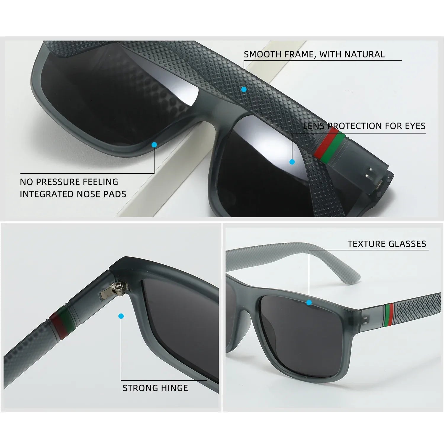 modische-oversize-sonnenbrille-quadratisch-polarisierte-vintage-brille-mit-uv400-schutz-brille-jlr-design-2 - JLR Design