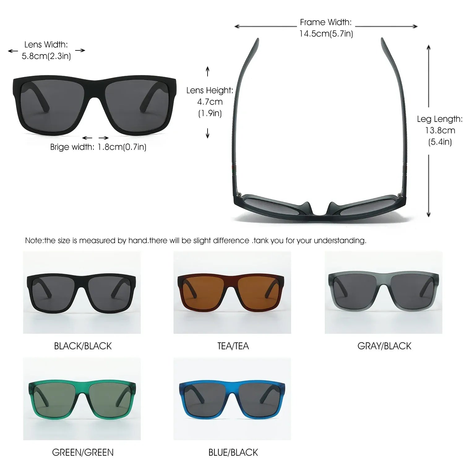 modische-oversize-sonnenbrille-quadratisch-polarisierte-vintage-brille-mit-uv400-schutz-brille-jlr-design-4 - JLR Design