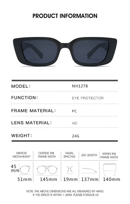 modische-sonnenbrille-or-damen-or-rechteckig-or-vintage-look-brille-jlr-design-2 - JLR Design