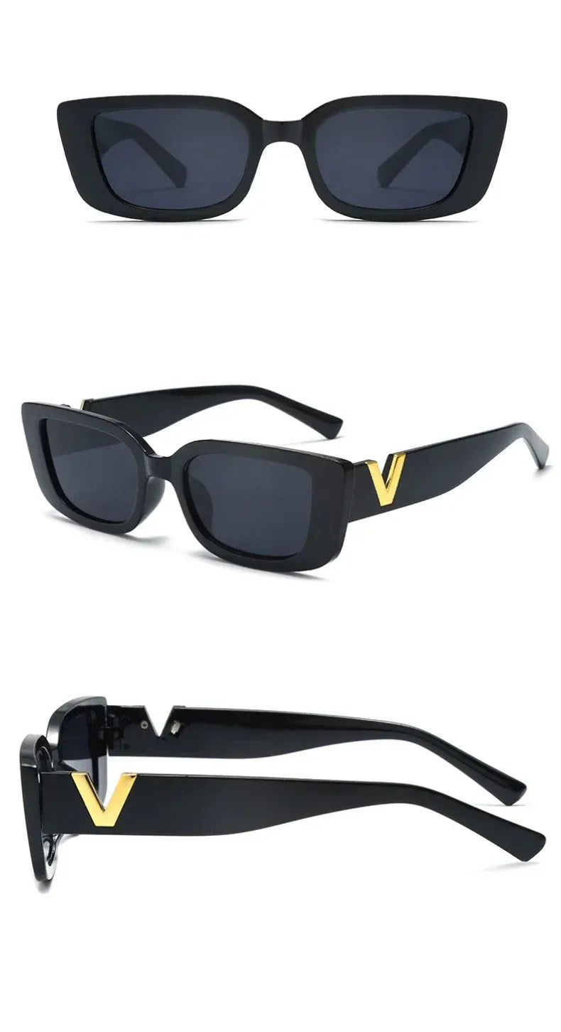 modische-sonnenbrille-or-damen-or-rechteckig-or-vintage-look-brille-jlr-design-3 - JLR Design