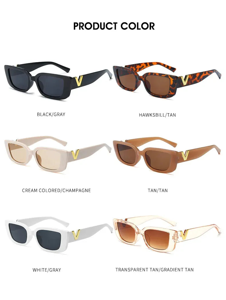 modische-sonnenbrille-or-damen-or-rechteckig-or-vintage-look-brille-jlr-design-4 - JLR Design