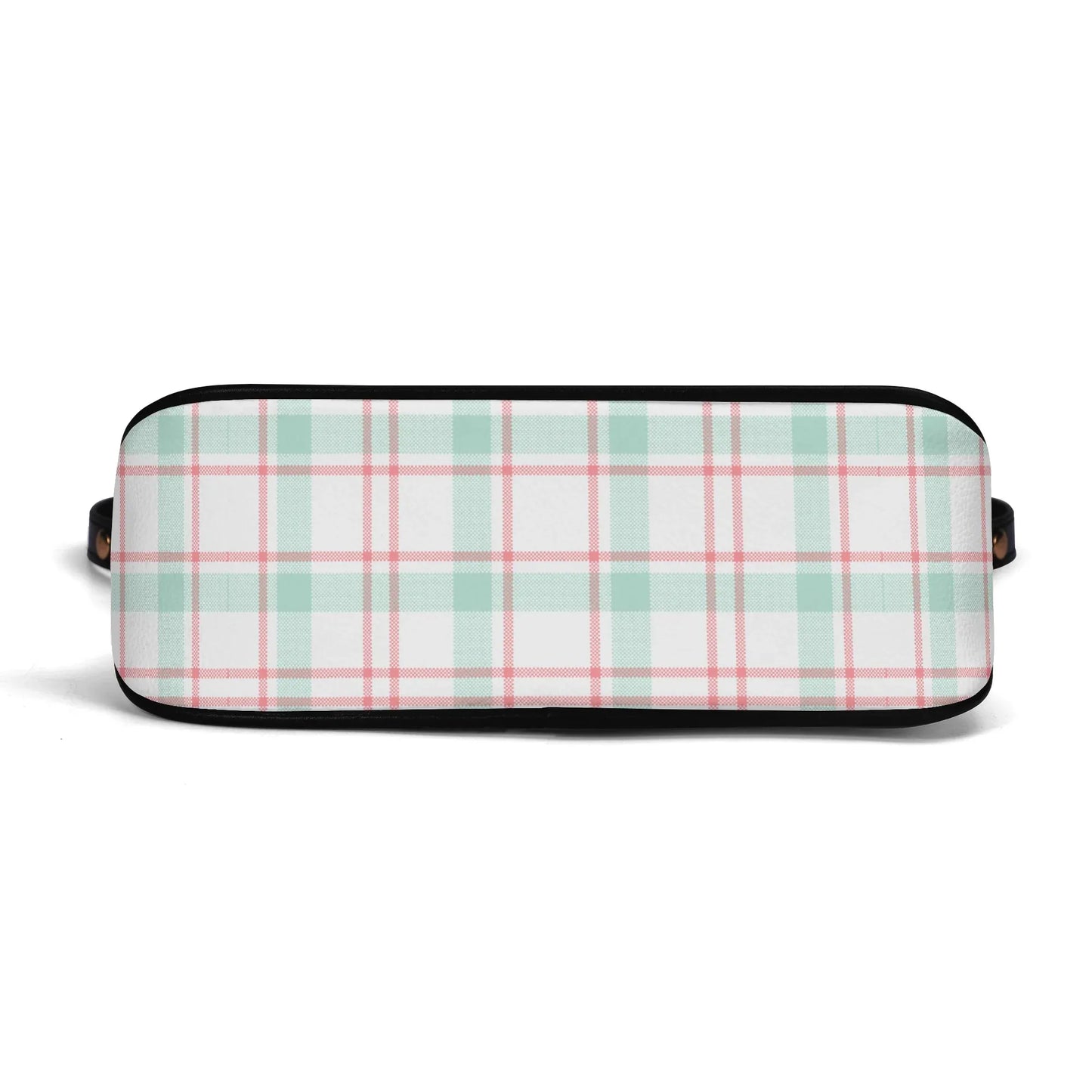 modisches-flanellmuster-elegante-umhangetasche-mit-kette-umhangetasche-jlr-design-3 - JLR Design