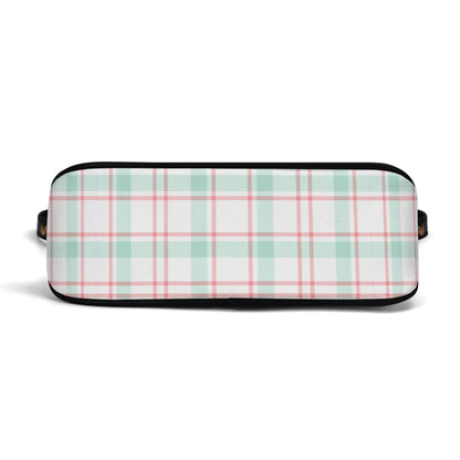 modisches-flanellmuster-elegante-umhangetasche-mit-kette-umhangetasche-jlr-design-3 - JLR Design