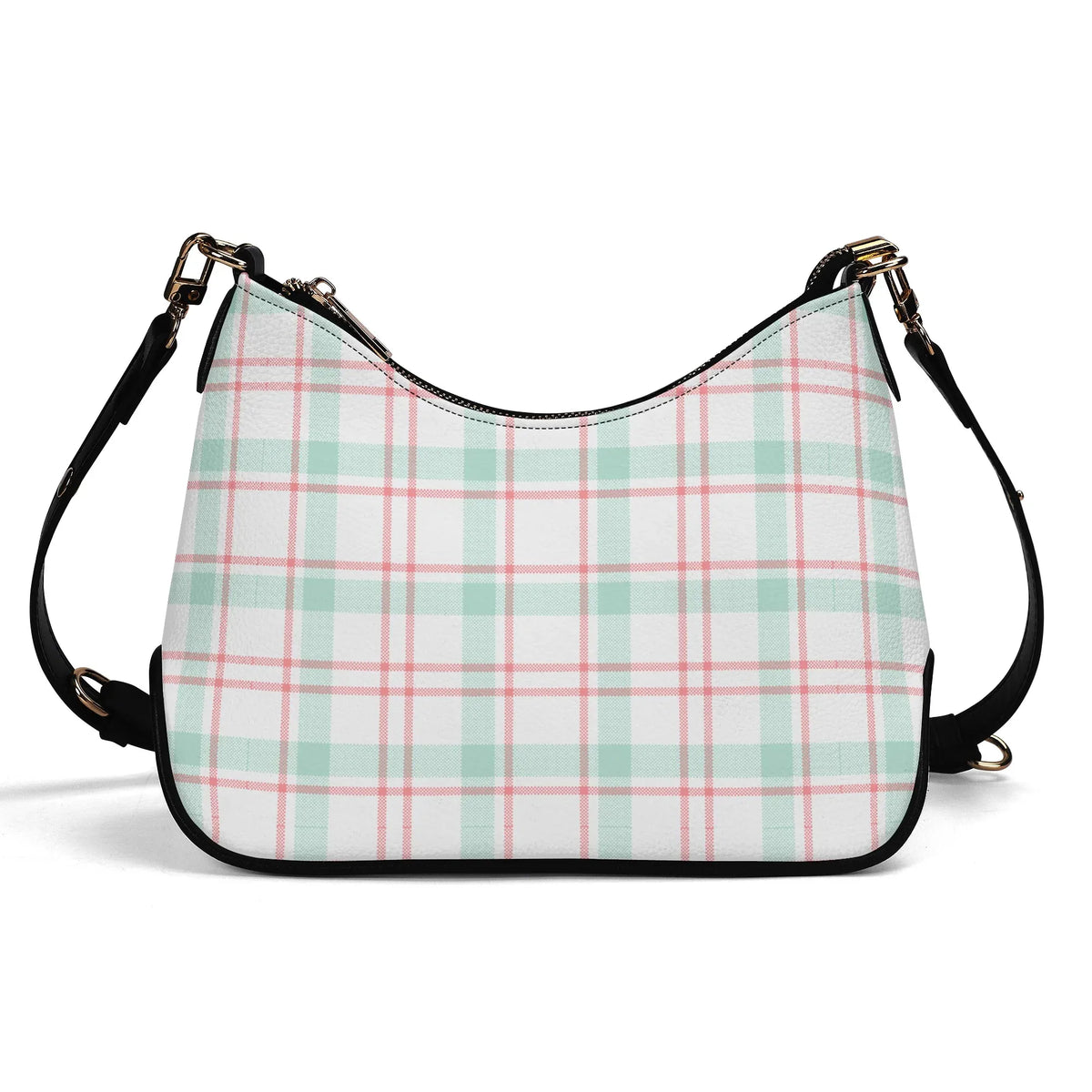 modisches-flanellmuster-elegante-umhangetasche-mit-kette-umhangetasche-jlr-design-jlr-design-de-2 - JLR Design