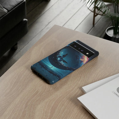 moon-butterfly-var1-handyhulle-google-pixel-2-3-4-5-6-7-8-9-a-xl-pro-5g-phone-case-jlr-design-12 - JLR Design