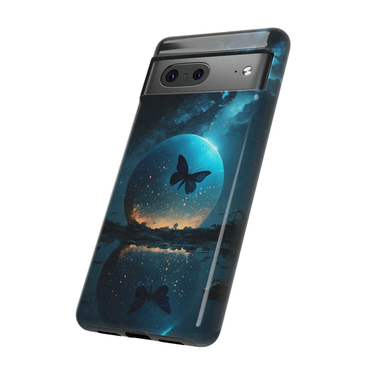 moon-butterfly-var2-handyhulle-google-pixel-2-3-4-5-6-7-8-9-a-xl-pro-5g-phone-case-jlr-design-1 - JLR Design