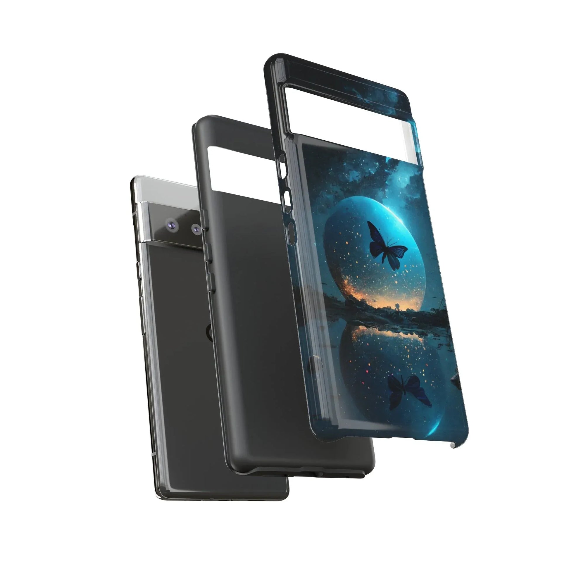 moon-butterfly-var2-handyhulle-google-pixel-2-3-4-5-6-7-8-9-a-xl-pro-5g-phone-case-jlr-design-13 - JLR Design