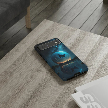 moon-butterfly-var2-handyhulle-google-pixel-2-3-4-5-6-7-8-9-a-xl-pro-5g-phone-case-jlr-design-18 - JLR Design