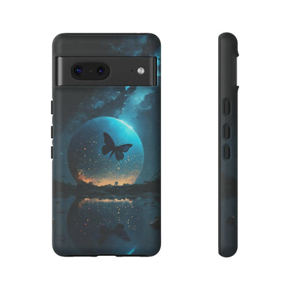 moon-butterfly-var2-handyhulle-google-pixel-2-3-4-5-6-7-8-9-a-xl-pro-5g-phone-case-jlr-design-8 - JLR Design