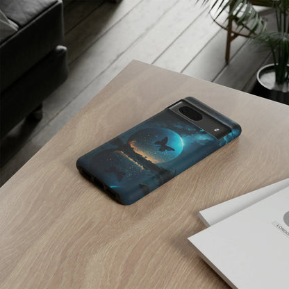 moon-butterfly-var2-handyhulle-google-pixel-2-3-4-5-6-7-8-9-a-xl-pro-5g-phone-case-jlr-design-9 - JLR Design