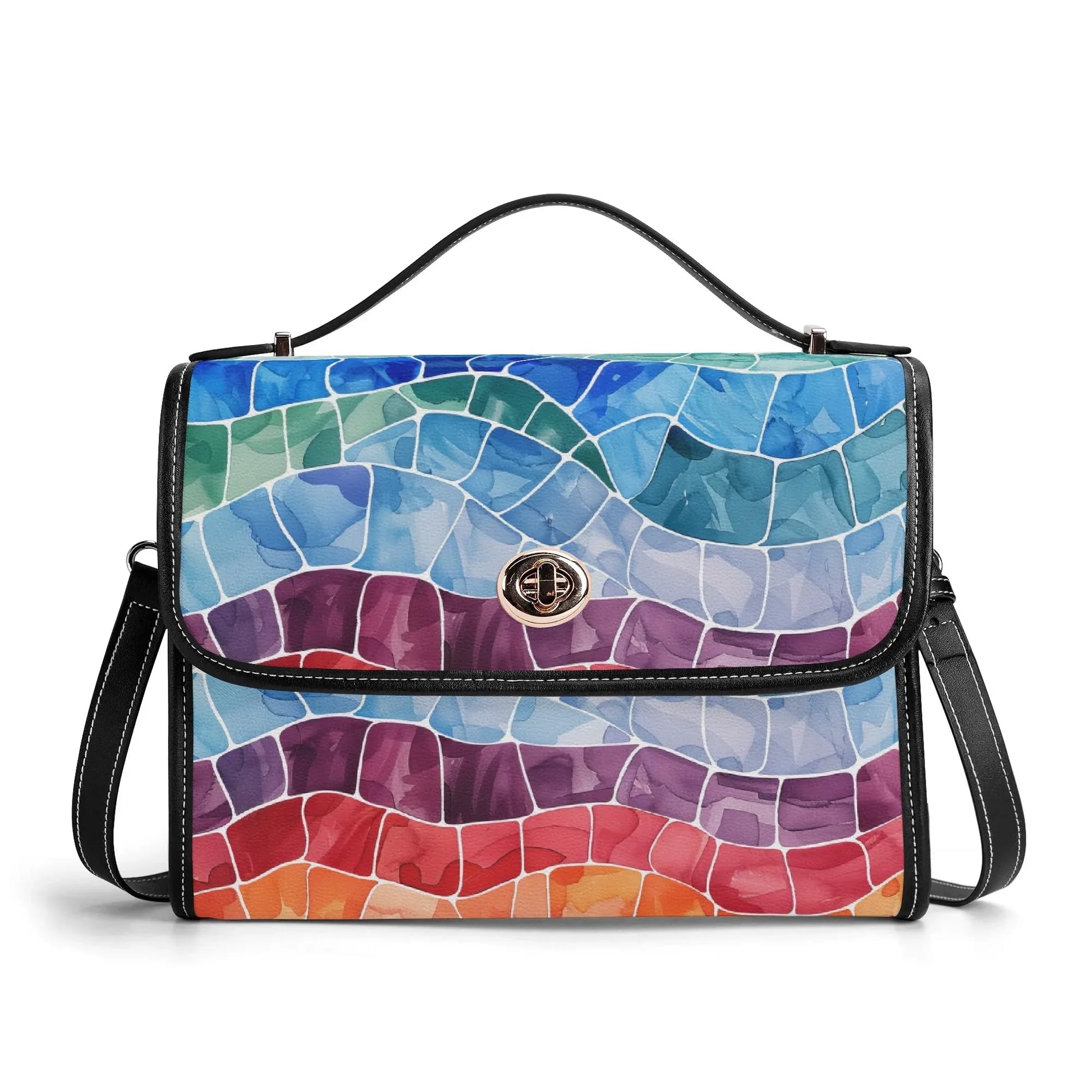 mosaic-regenbogen-satchel-bag-umhangetasche-umhangetasche-jlr-design-1 - JLR Design
