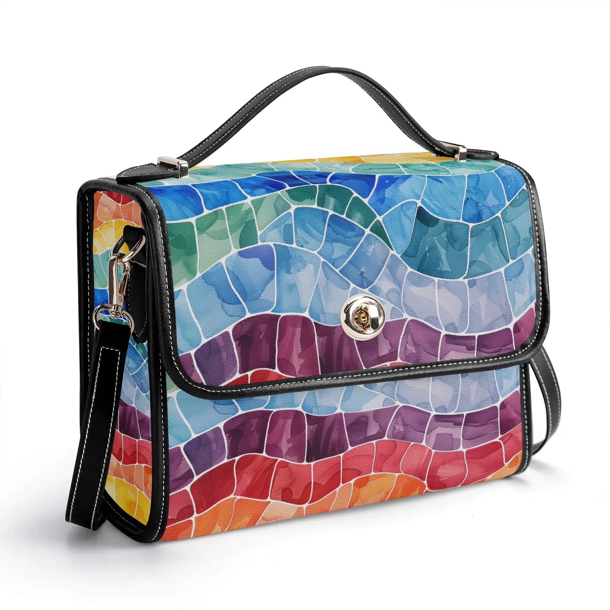mosaic-regenbogen-satchel-bag-umhangetasche-umhangetasche-jlr-design-2 - JLR Design