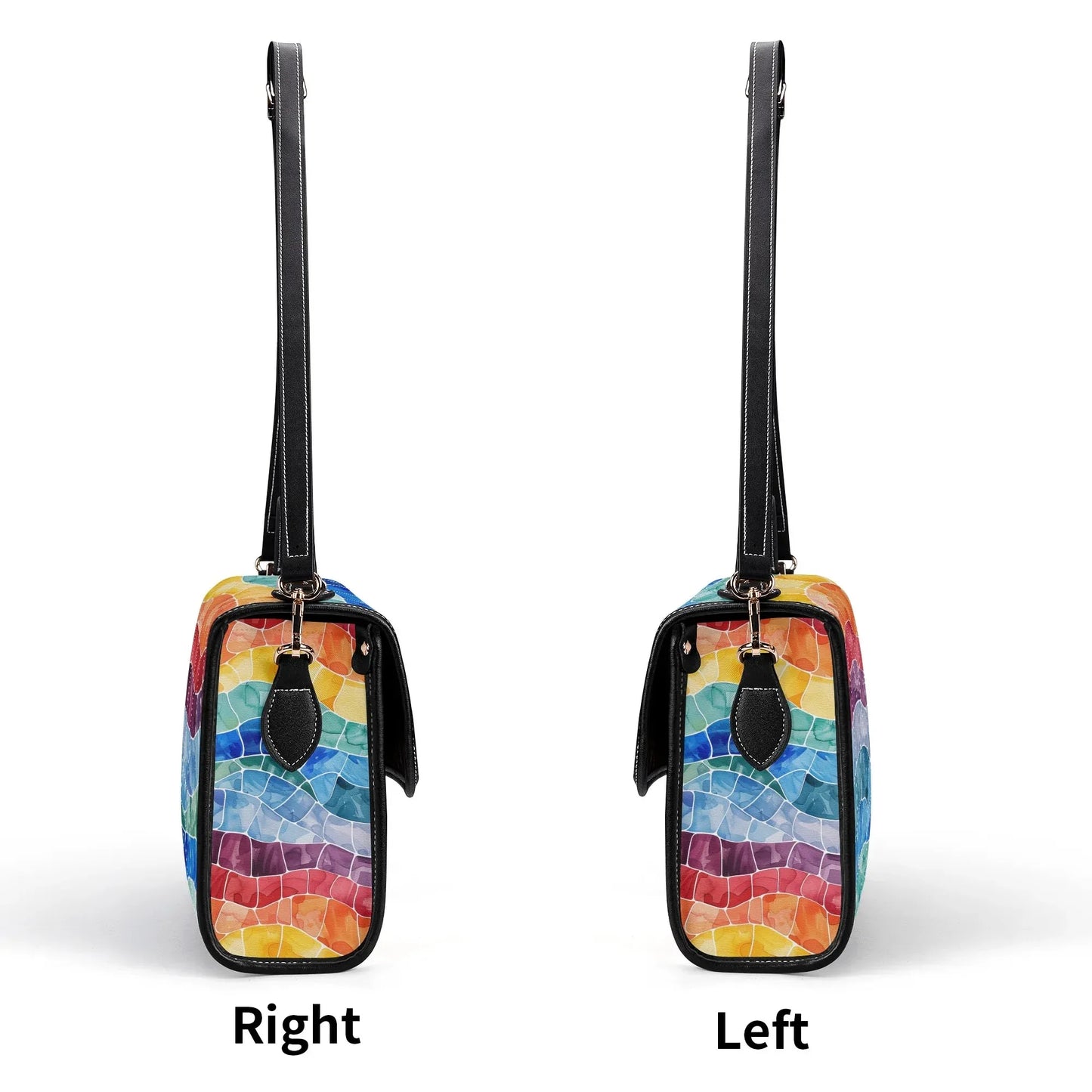 mosaic-regenbogen-satchel-bag-umhangetasche-umhangetasche-jlr-design-4 - JLR Design
