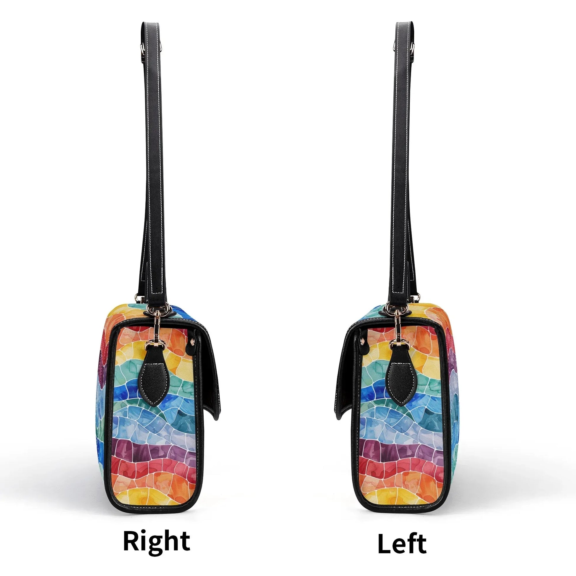 mosaic-regenbogen-satchel-bag-umhangetasche-umhangetasche-jlr-design-4 - JLR Design