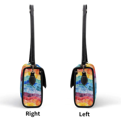 mosaic-regenbogen-satchel-bag-umhangetasche-umhangetasche-jlr-design-4 - JLR Design