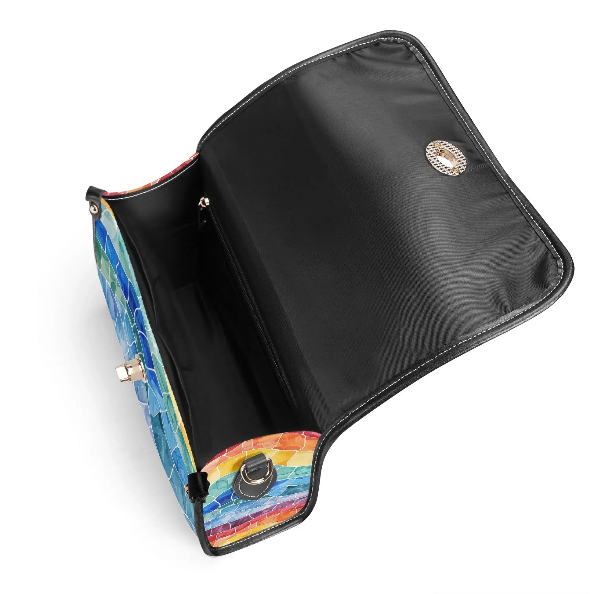 mosaic-regenbogen-satchel-bag-umhangetasche-umhangetasche-jlr-design-5 - JLR Design