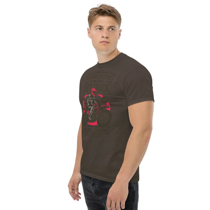 motocross-classic-dirt-track-herren-t-shirt-t-shirt-jlr-design-15 - JLR Design
