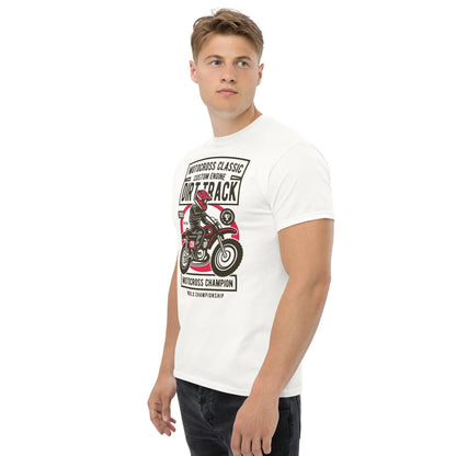 motocross-classic-dirt-track-herren-t-shirt-t-shirt-jlr-design-29 - JLR Design