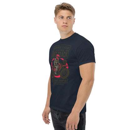 motocross-classic-dirt-track-herren-t-shirt-t-shirt-jlr-design-6 - JLR Design