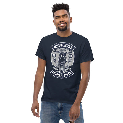 motocross-extreme-speed-herren-t-shirt-t-shirt-jlr-design-1 - JLR Design