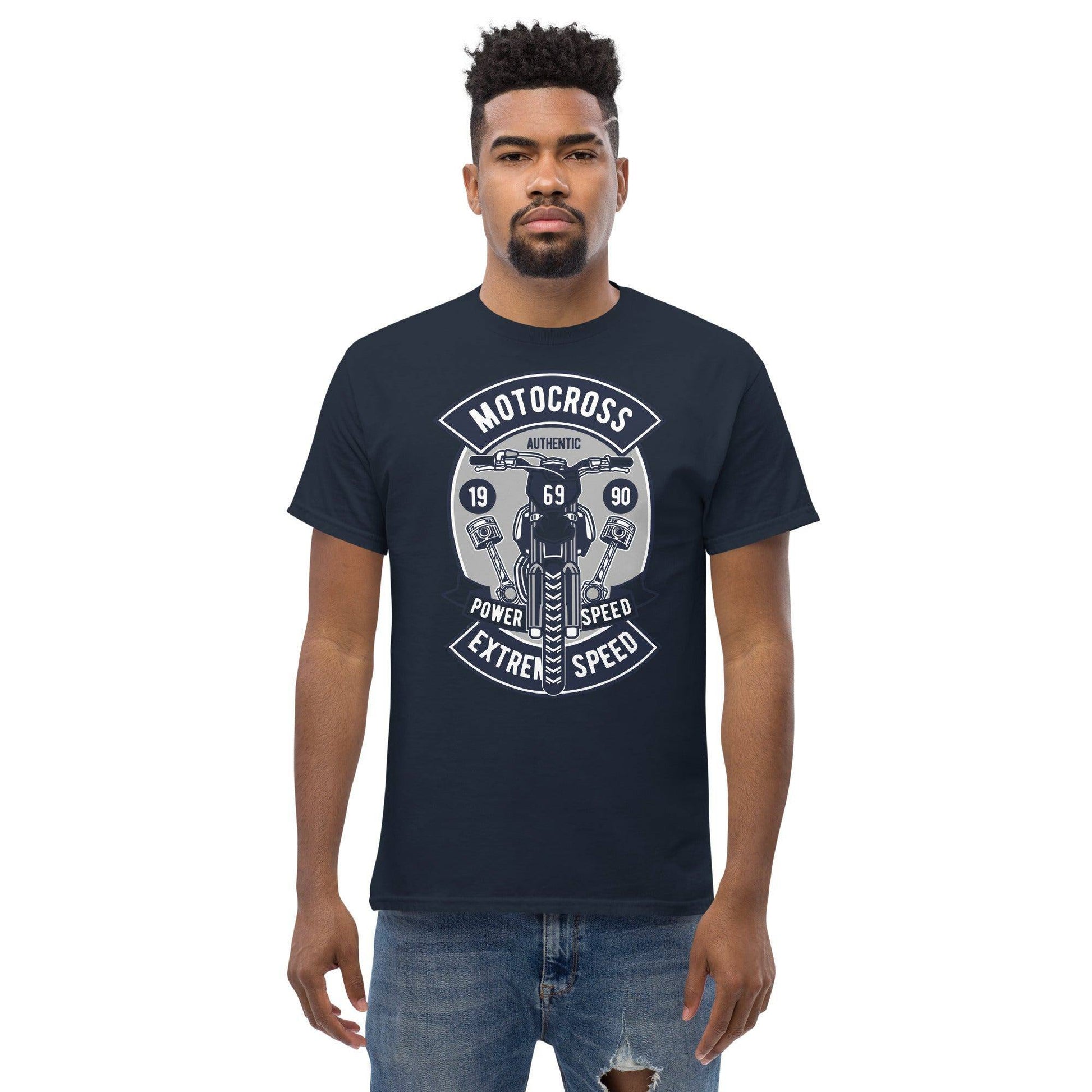 motocross-extreme-speed-herren-t-shirt-t-shirt-jlr-design-10 - JLR Design