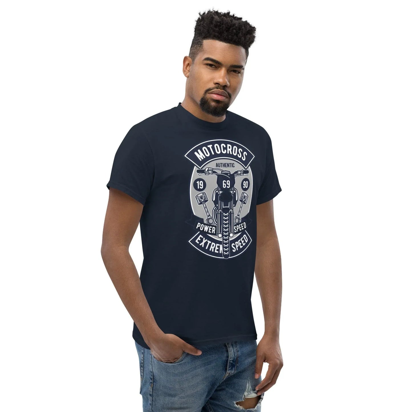 motocross-extreme-speed-herren-t-shirt-t-shirt-jlr-design-12 - JLR Design