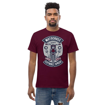 motocross-extreme-speed-herren-t-shirt-t-shirt-jlr-design-2 - JLR Design