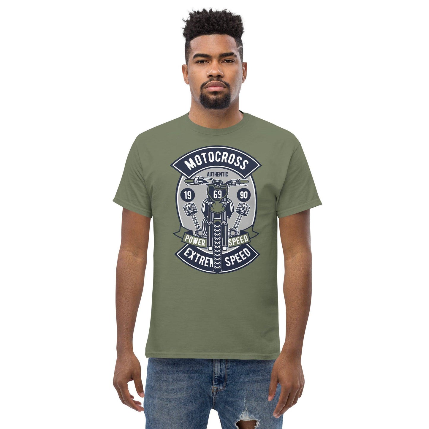 motocross-extreme-speed-herren-t-shirt-t-shirt-jlr-design-29 - JLR Design