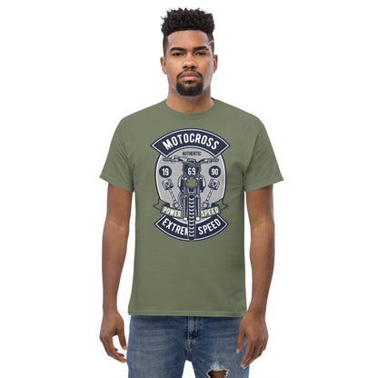 motocross-extreme-speed-herren-t-shirt-t-shirt-jlr-design-29 - JLR Design