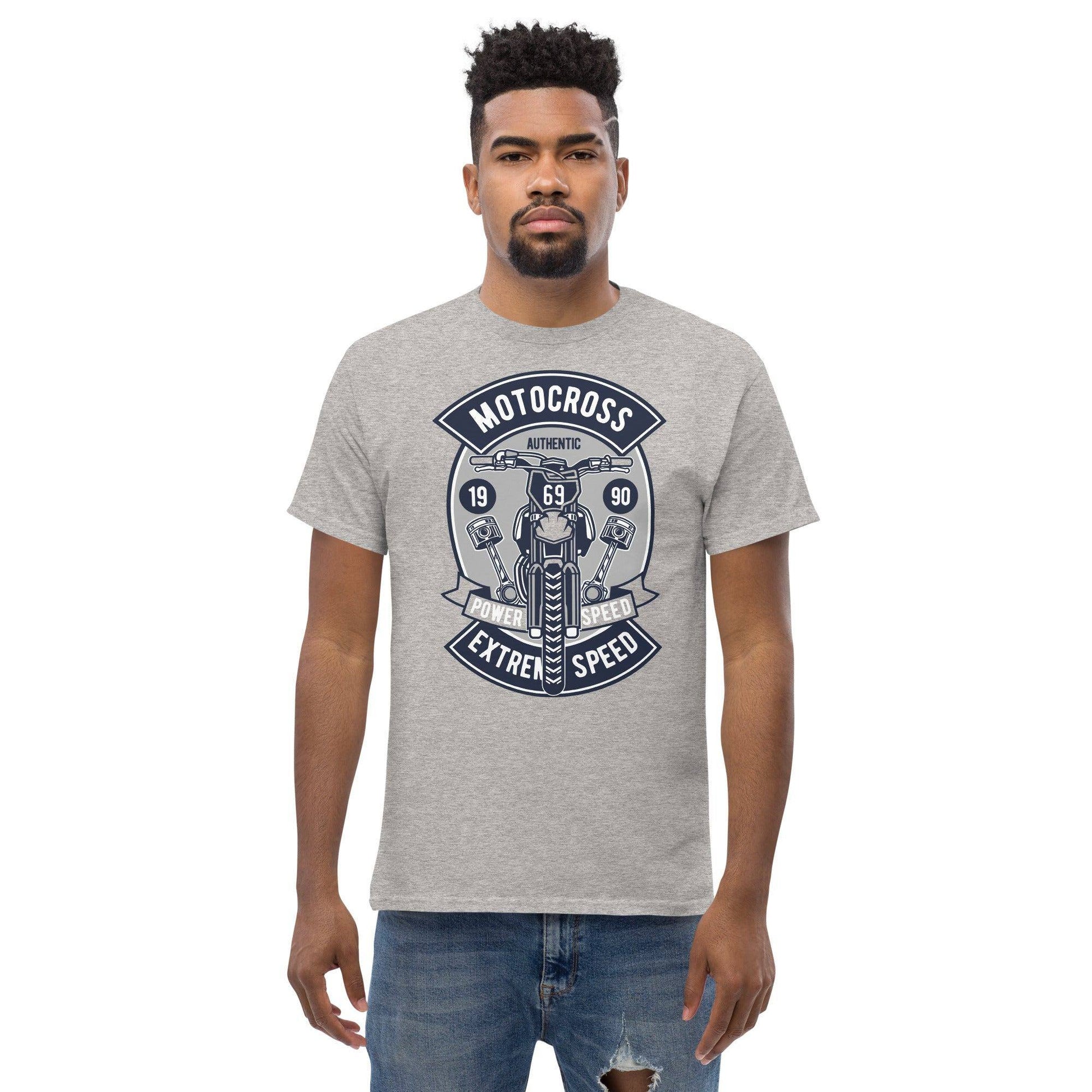 motocross-extreme-speed-herren-t-shirt-t-shirt-jlr-design-37 - JLR Design